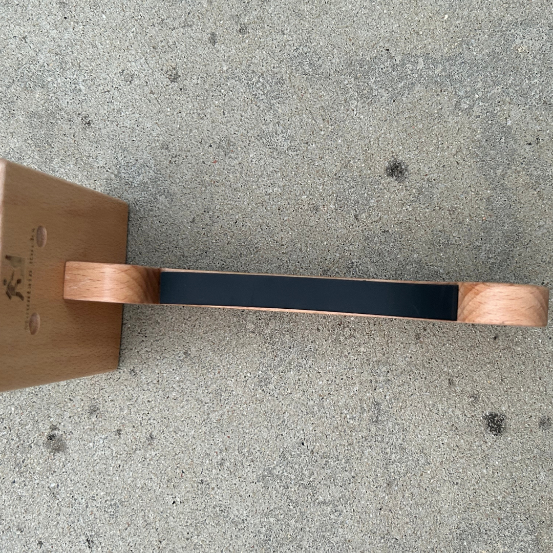 Wooden Surfboard Wall Rack for Long and Short Boards