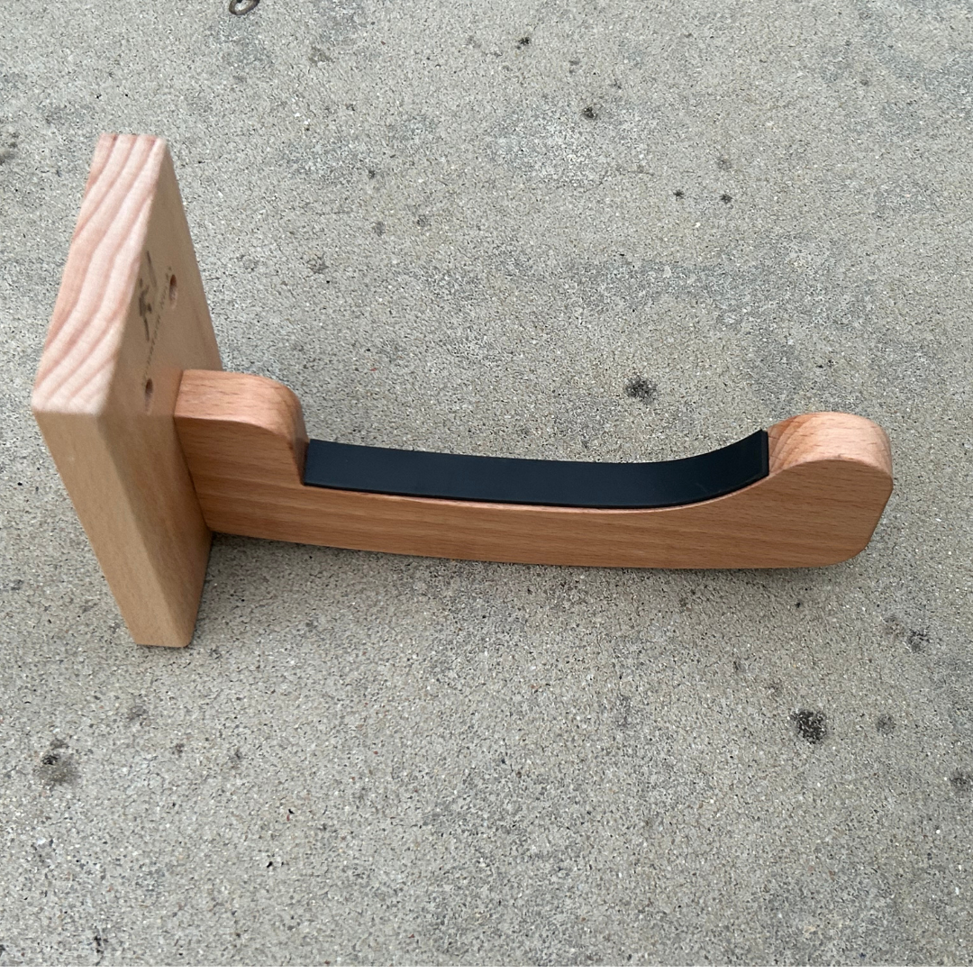Wooden Surfboard Wall Rack for Long and Short Boards