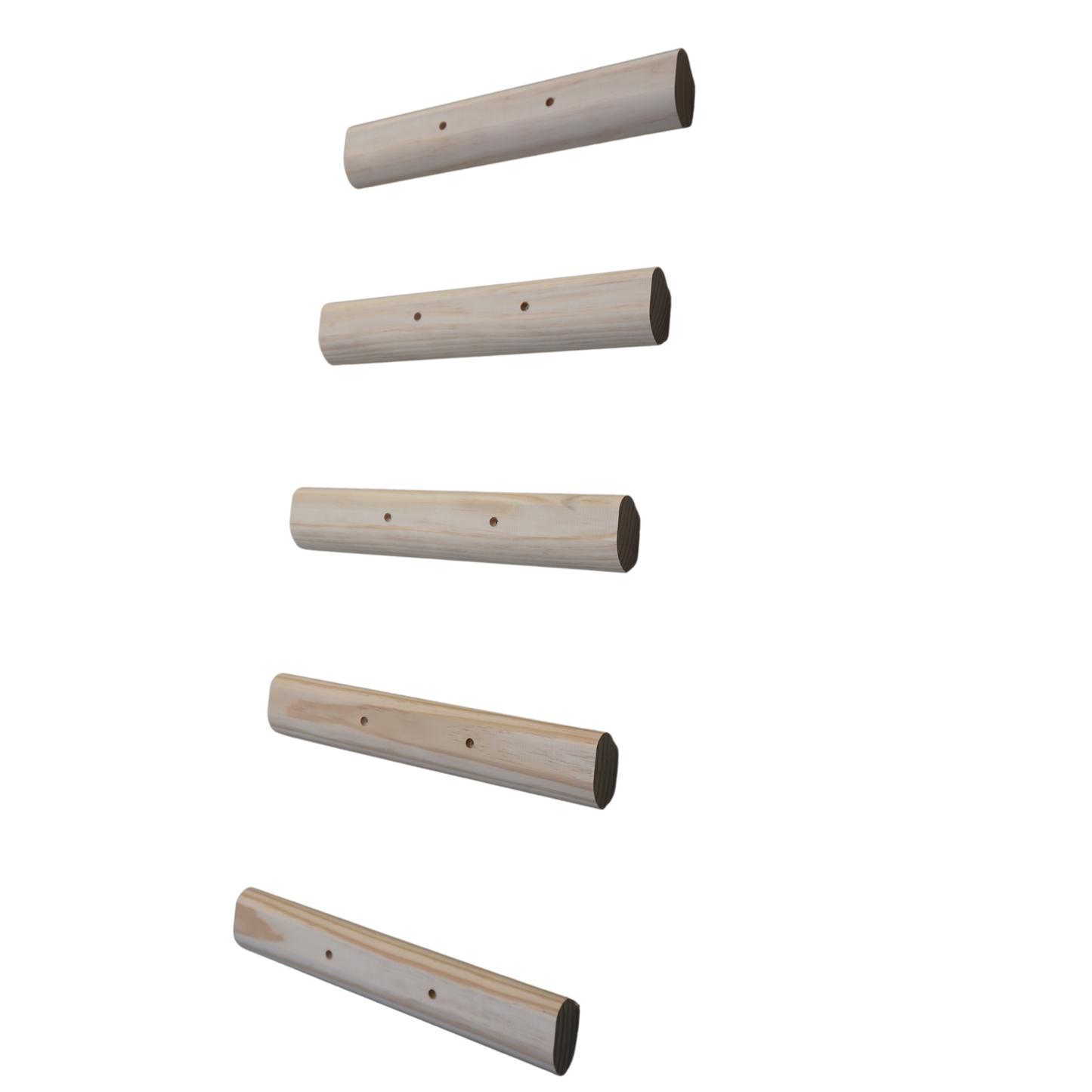 Campus Board Rungs Climbing for Grip Strength| Climbing Hangboard