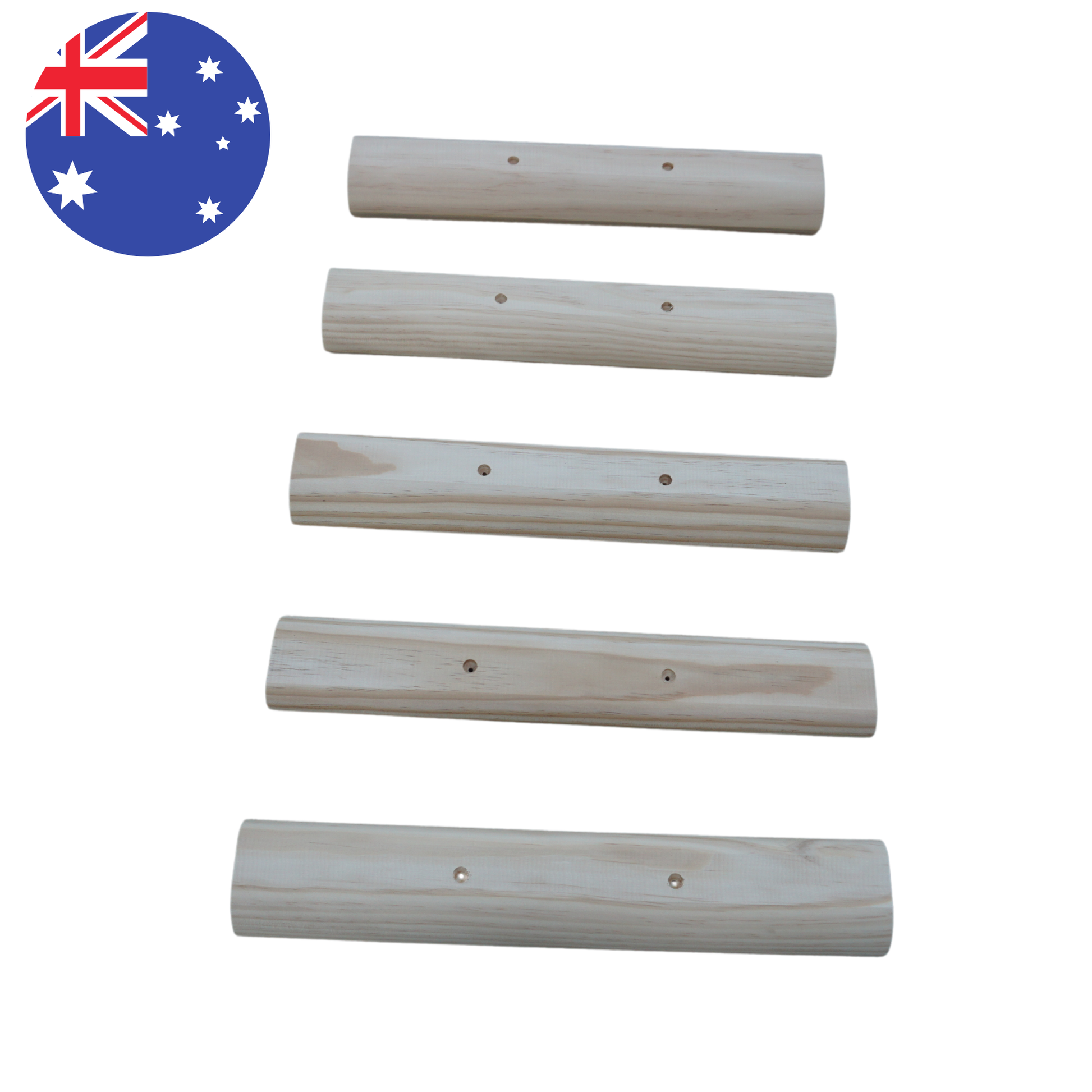 Campus Board Rungs Climbing for Grip Strength| Climbing Hangboard