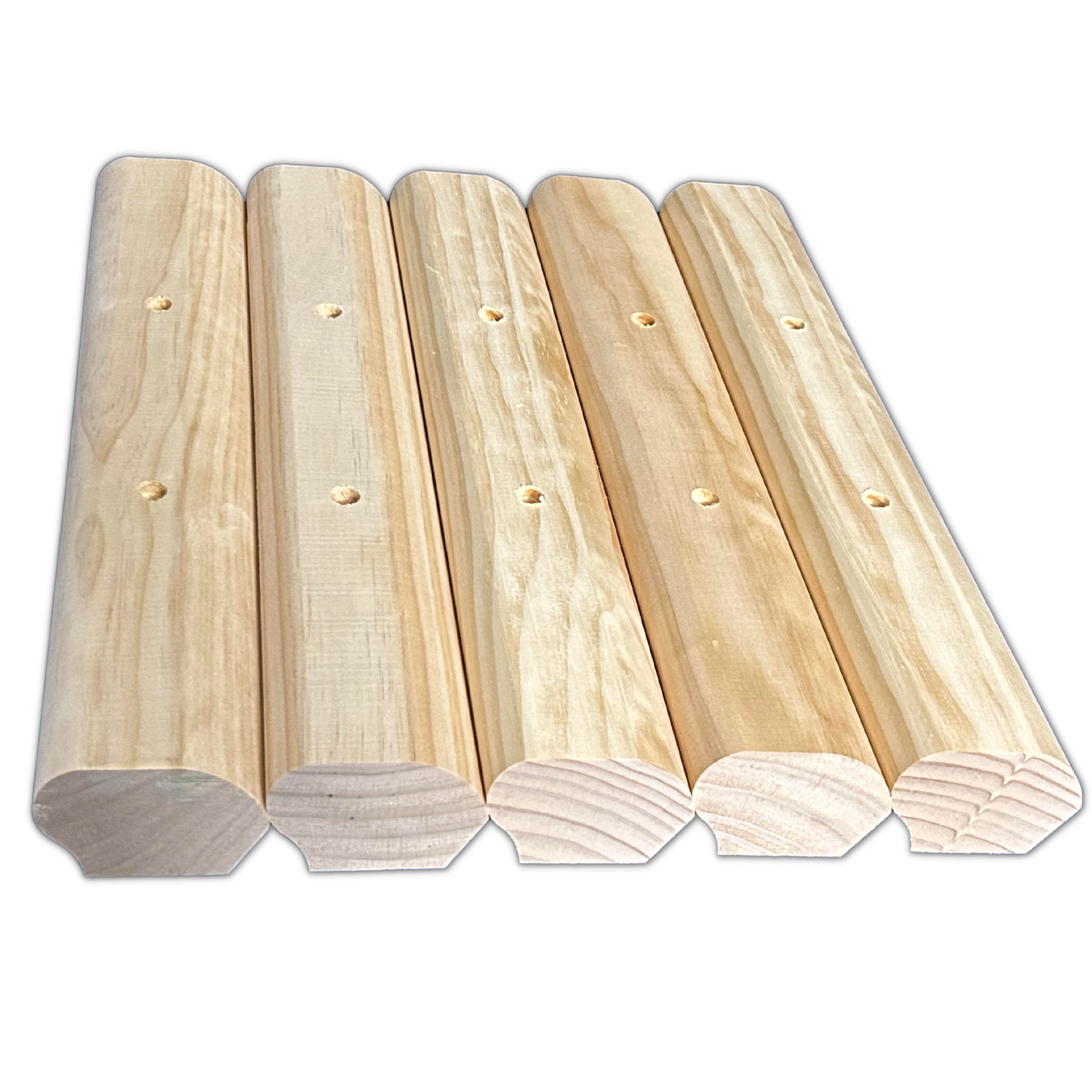 Campus Board Rungs Climbing for Grip Strength| Climbing Hangboard