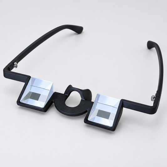 Light Weight High Transparent BK7 Prism Belay Glasses | Mountain Rocks