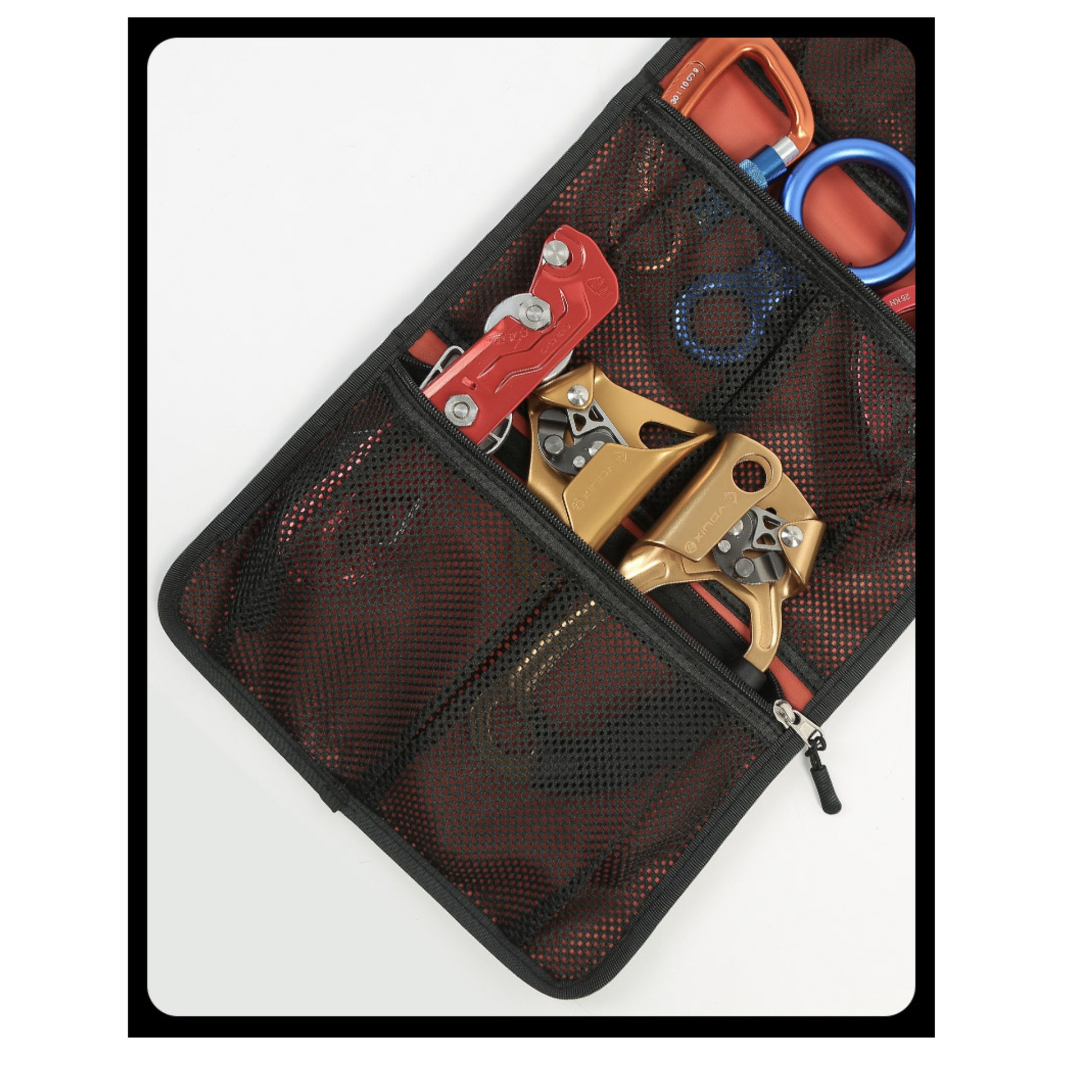 Climbing Gear Organiser With Rope Bag