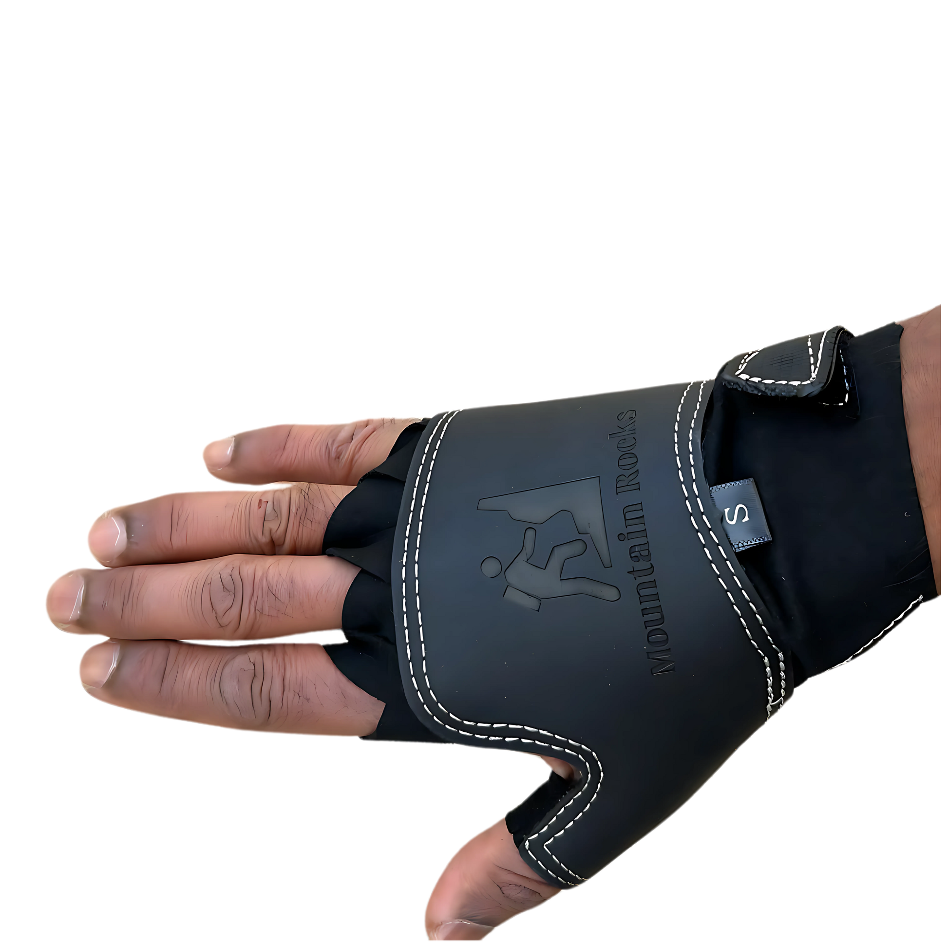 Ultimate Climbing Bundle: Climbing Gloves with Belay Glasses