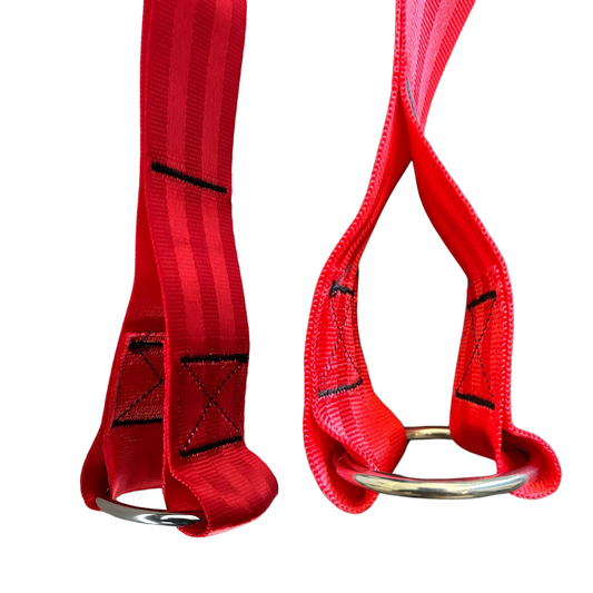 MOUNTAIN ROCKS Climbing accessories Strap Loading Pin for Olympic Weight Plates and Standard Weight Plates