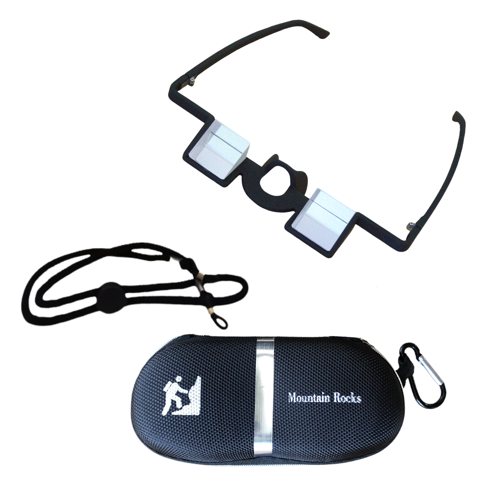 Ultimate Climbing Bundle: Climbing Gloves with Belay Glasses