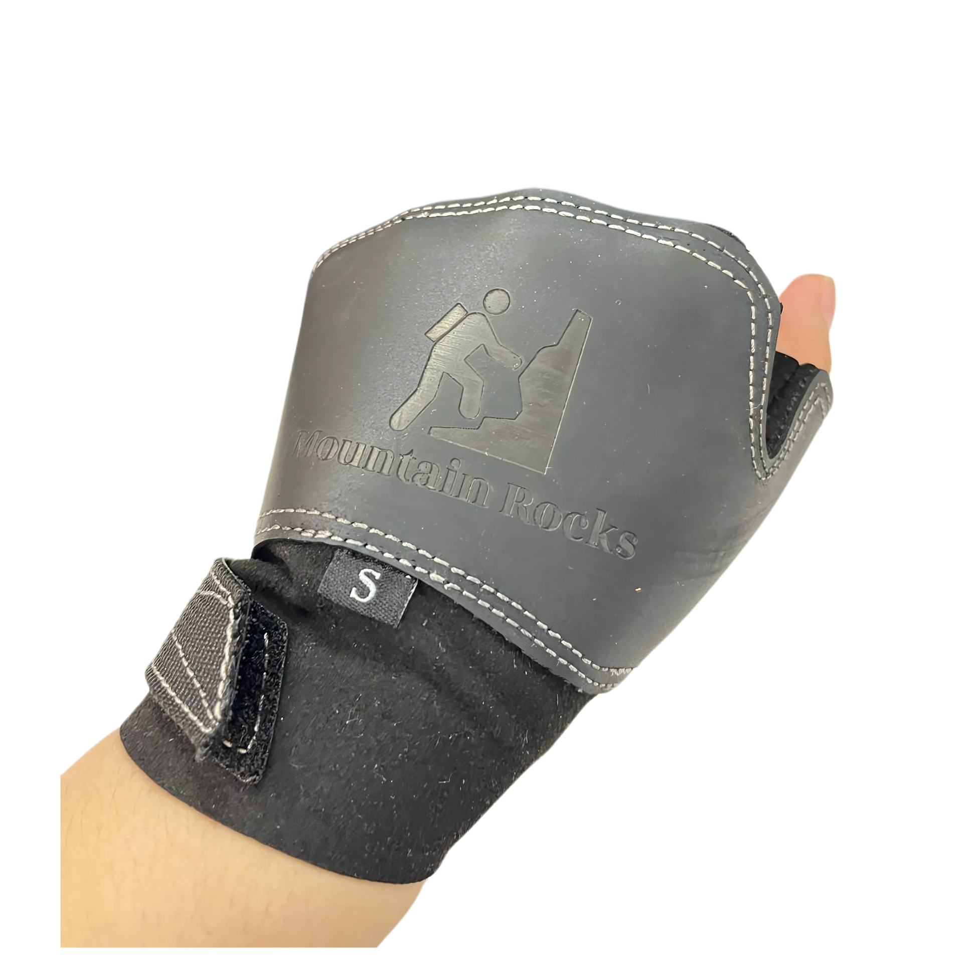 Ultimate Climbing Bundle: Climbing Gloves with Belay Glasses