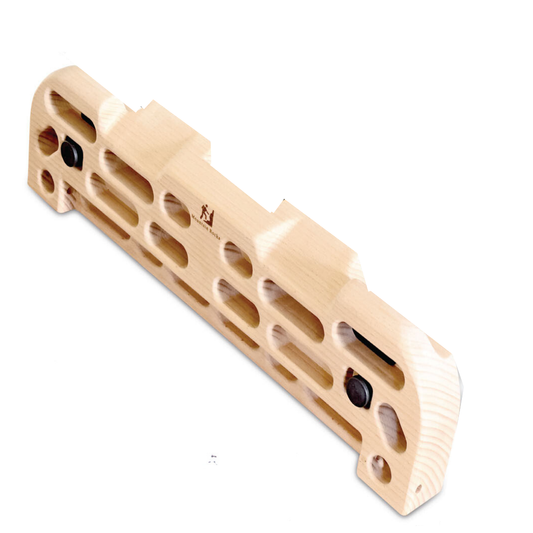 Premium Wooden Rock Climbing Hangboard HB2100
