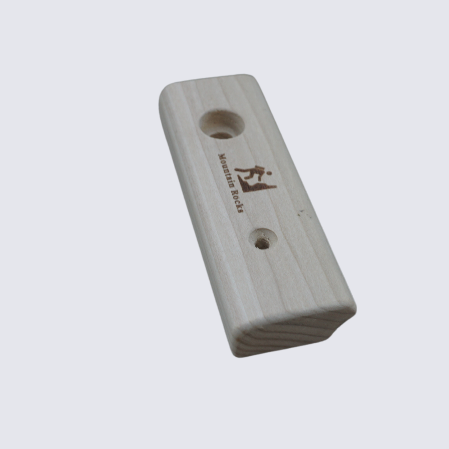 Mountain Rocks 10 Piece Wooden Rock Climbing Holds