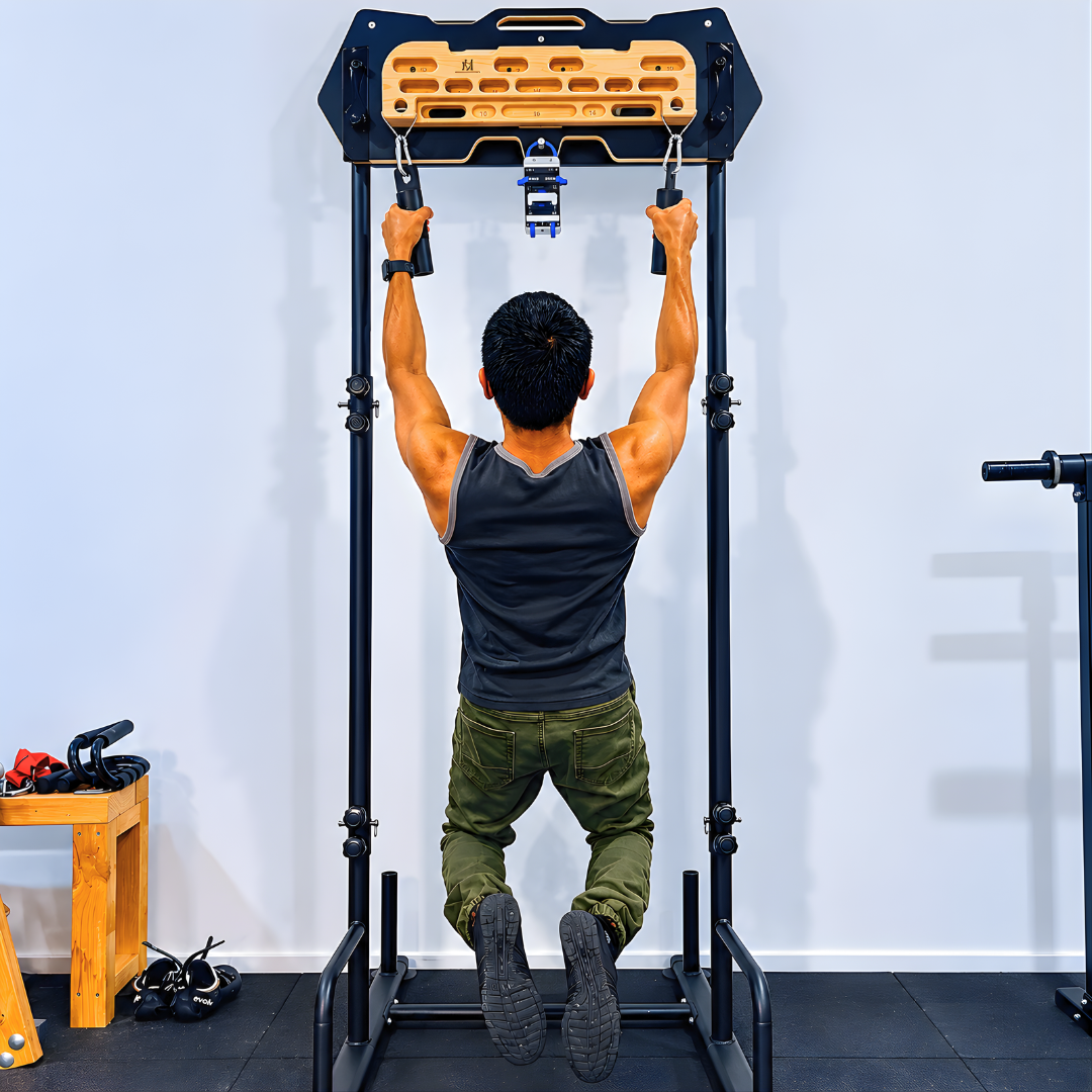 MOUNTAIN ROCKS Mountain Rocks Grip Master Bundle