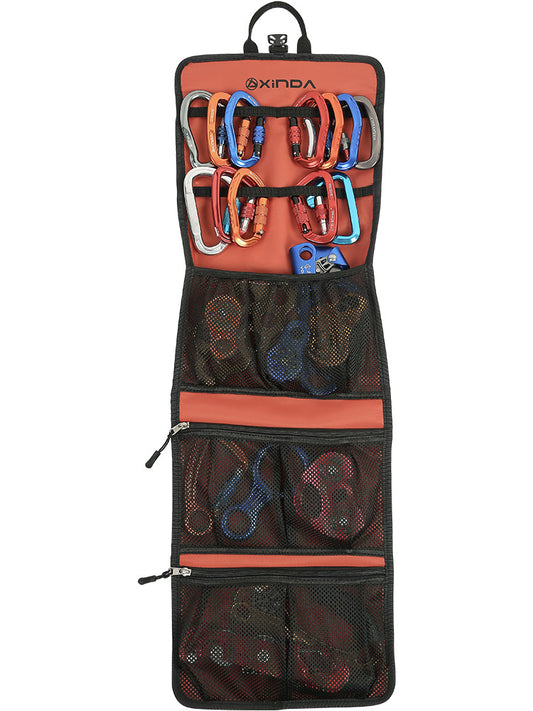 Rock Climbing Gear Organiser |Climbing Bags|Climbing Gear