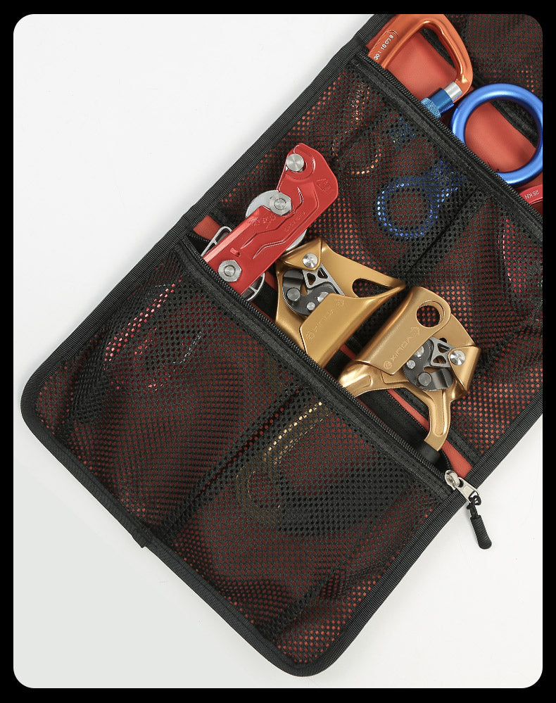 Rock Climbing Gear Organiser |Climbing Bags|Climbing Gear