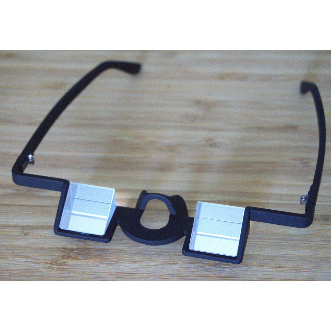 Light Weight High Transparent BK7 Prism Belay Glasses | Mountain Rocks