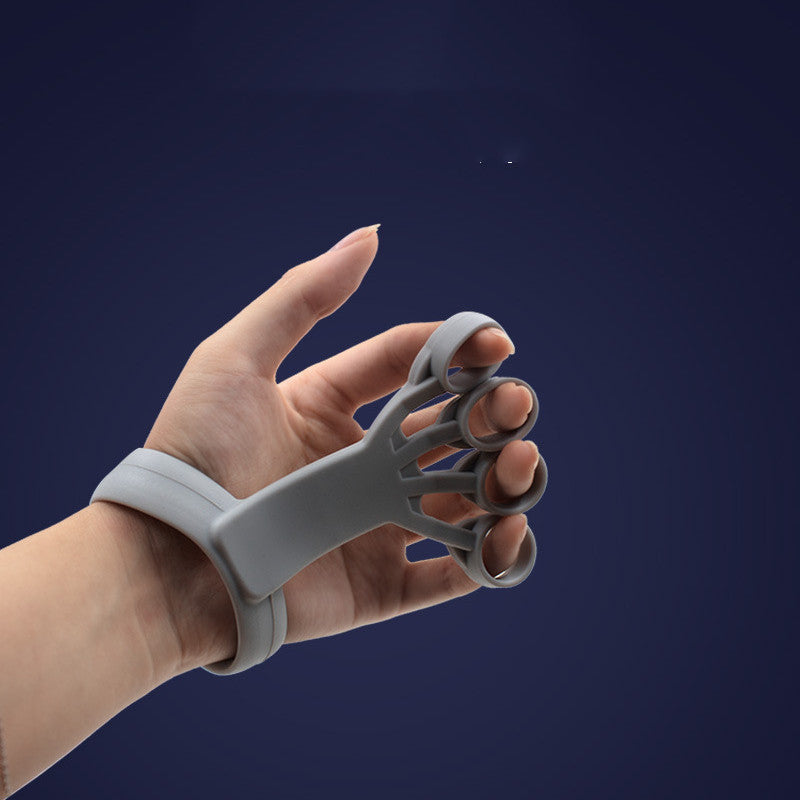 Silicone Hand and Finger Grip Strengthner