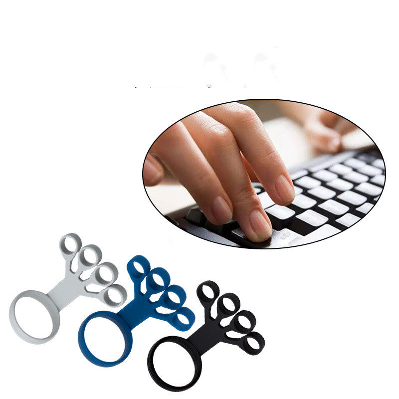 Silicone Hand and Finger Grip Strengthner