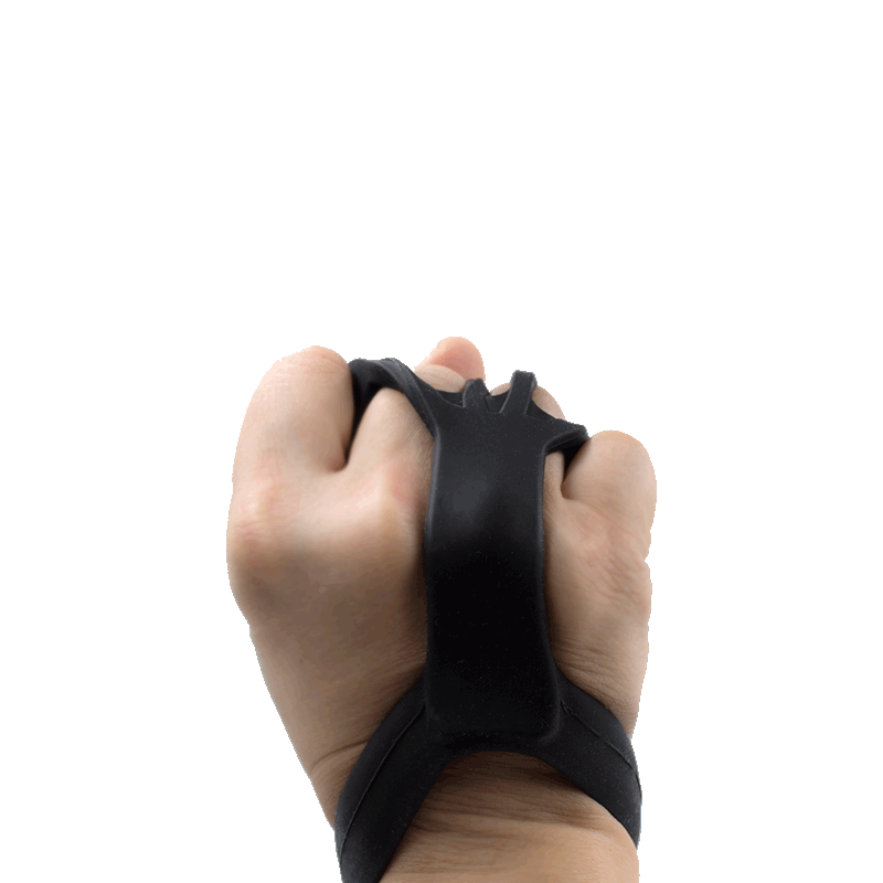 Silicone Hand and Finger Grip Strengthner