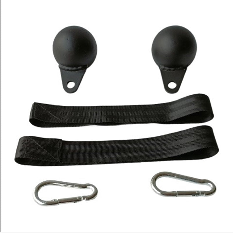 Pull-up Ball Grip Ball Wrist Arm Strength Rock Climbing Exercise Picture color