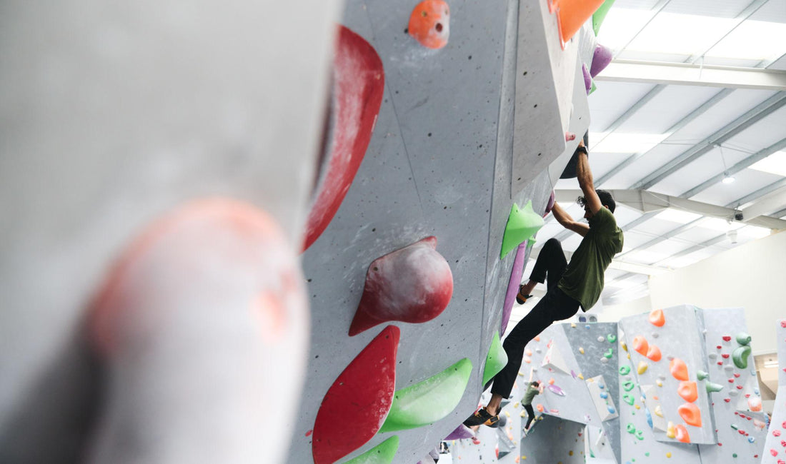 How Many Hours Should Climbers Train Each Week? A Grade-by-Grade Guide