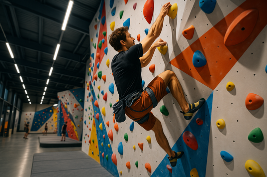 Climb Smarter, not harder!