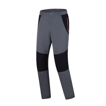 Outdoor climbing stretch pants