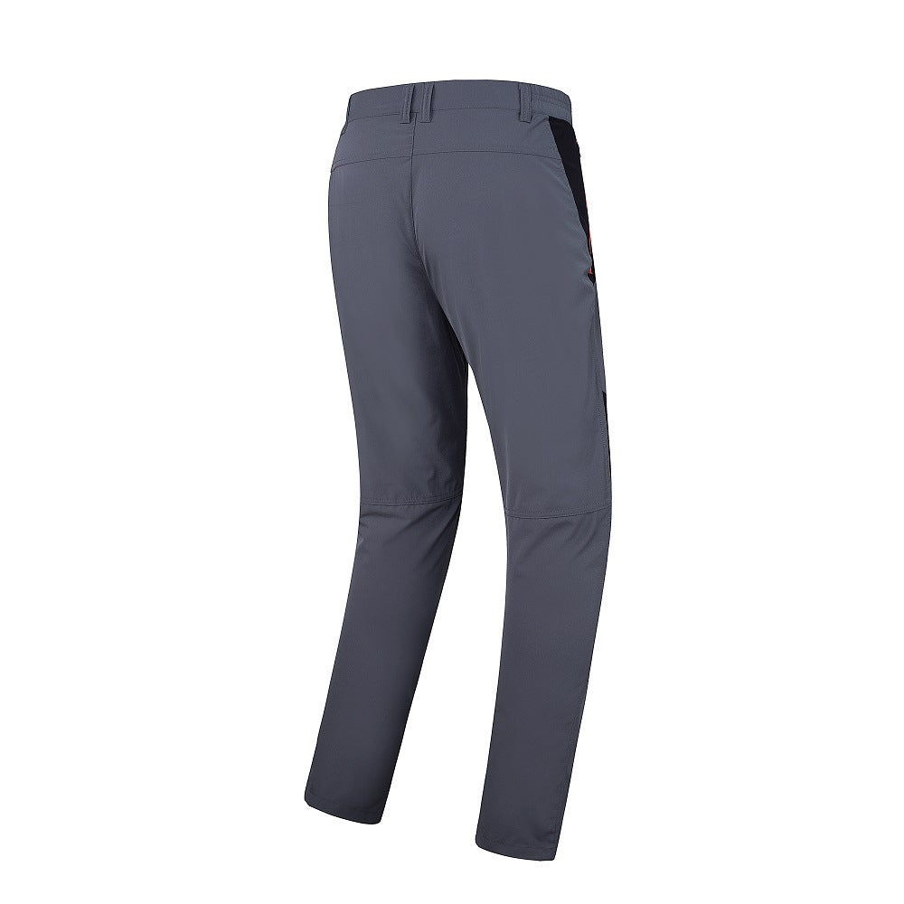 Outdoor climbing stretch pants