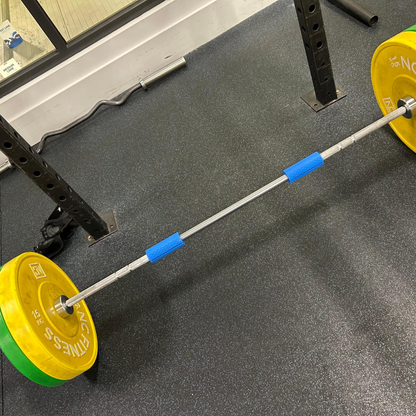 Fat Grips for Barbell and Dumbbels