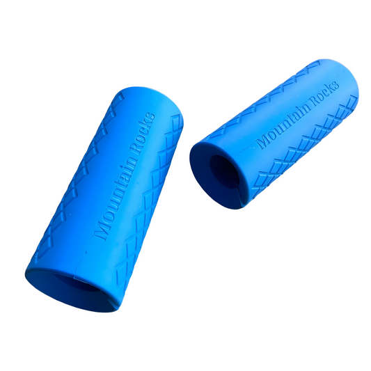 Fat Grips for Barbell and Dumbbels | Fat Grips for Gym | Fat Bar Grips for Grip Strength Training