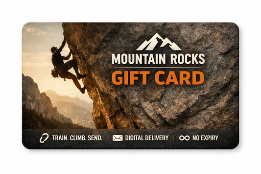 Mountain Rocks Gift Card