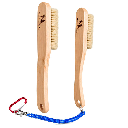 MOUNTAIN ROCKS Accessories Climbing Brush | Bouldering Brush