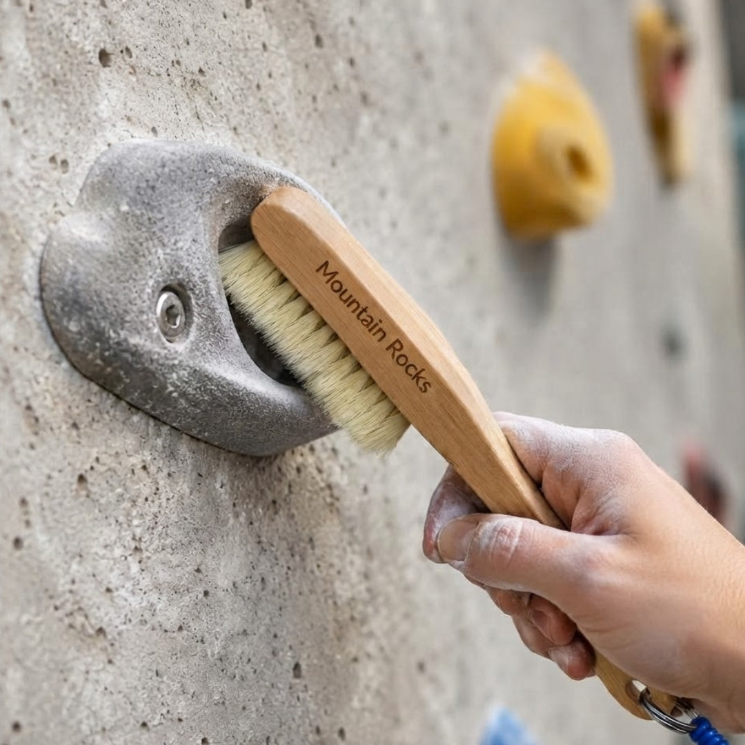 MOUNTAIN ROCKS Accessories Climbing Brush | Bouldering Brush