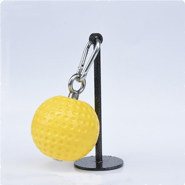 MOUNTAIN ROCKS Climbing accessories 97mm in diameter Climbing Grip Training Balls – Textured Spheres for Finger & Forearm Strength, Hang or Lift for Bouldering & Rock Climbing