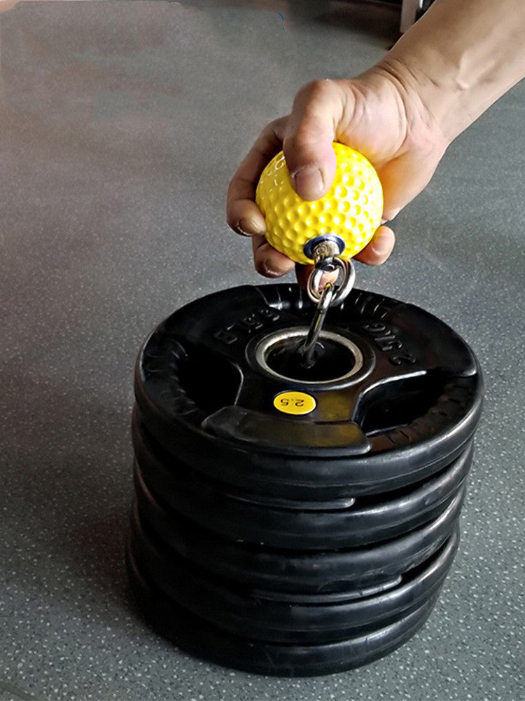 MOUNTAIN ROCKS Climbing accessories Climbing Grip Training Balls – Textured Spheres for Finger & Forearm Strength, Hang or Lift for Bouldering & Rock Climbing