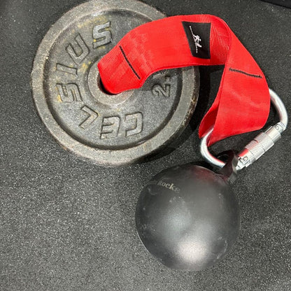 MOUNTAIN ROCKS Mountain Rocks Climbing Grip Balls – 9cm Hanging Pull-Up Grips