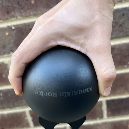 MOUNTAIN ROCKS Mountain Rocks Climbing Grip Balls – 9cm Hanging Pull-Up Grips