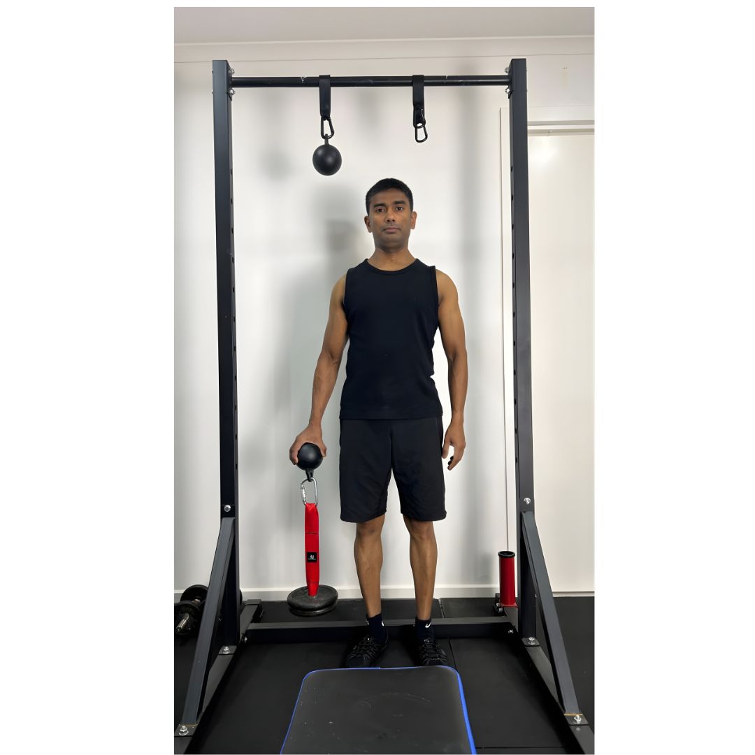 MOUNTAIN ROCKS Mountain Rocks Climbing Grip Balls – 9cm Hanging Pull-Up Grips