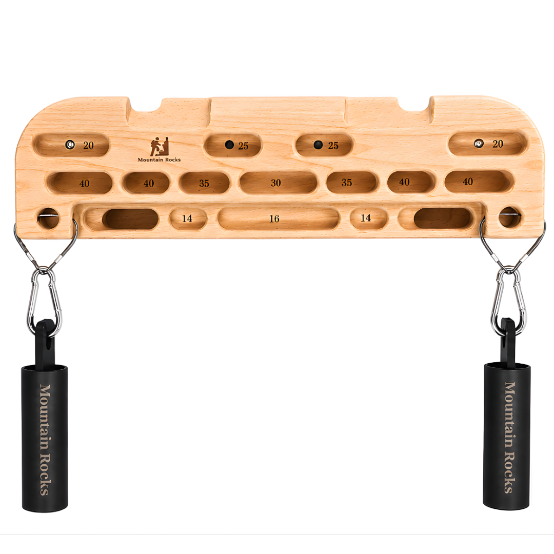 MOUNTAIN ROCKS Mountain Rocks Grip Master Bundle