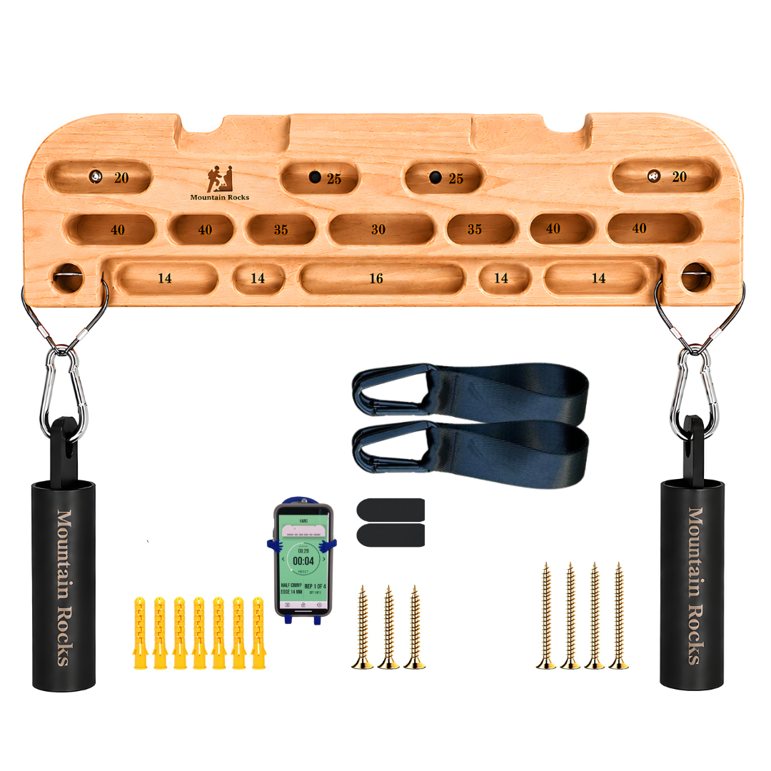 MOUNTAIN ROCKS Mountain Rocks Grip Master Bundle