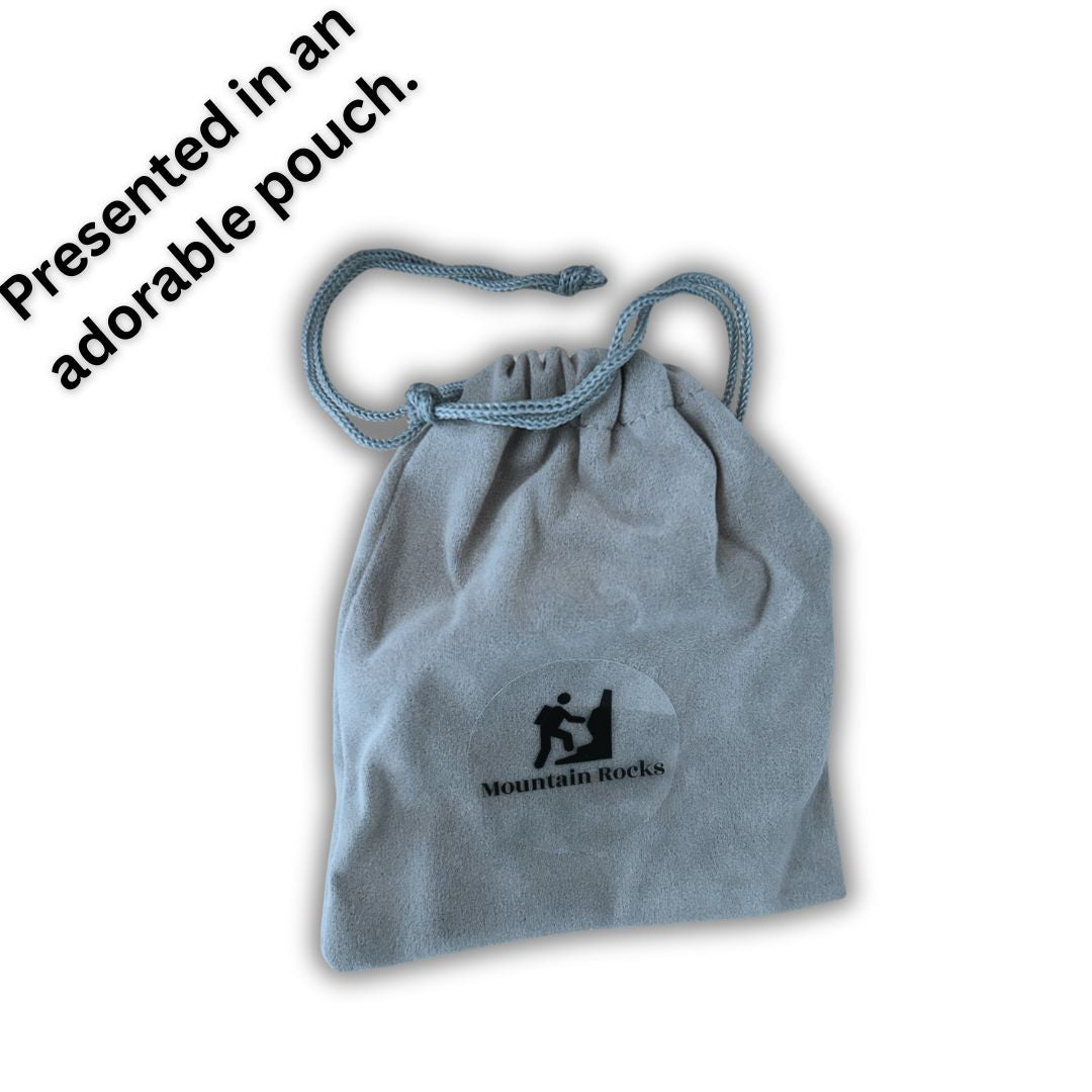 MOUNTAIN ROCKS Nylon Climbing Bracelets Adjustable Climbers Bracelet, Premium Nylon Paracord with Carabiner Clasp, Army Green