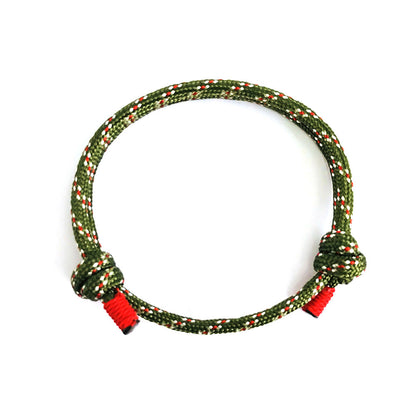 Nylon Rock Climbing Bracelet Amazon