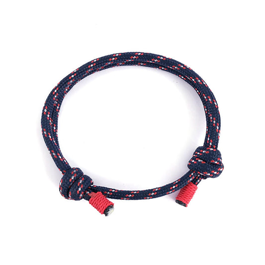 Nylon Rock Climbing Bracelet Cherry Blossom