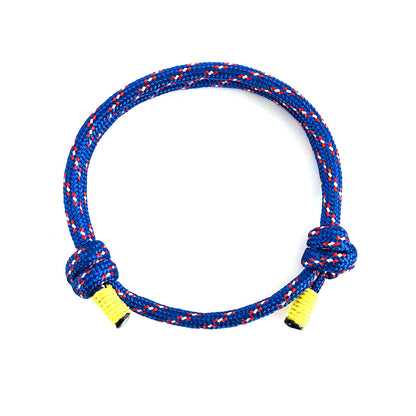 Nylon Rock Climbing Bracelet Provence