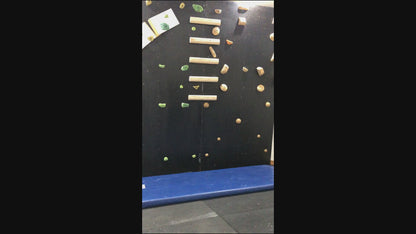 Campus Board Rungs Climbing for Grip Strength| Climbing Hangboard