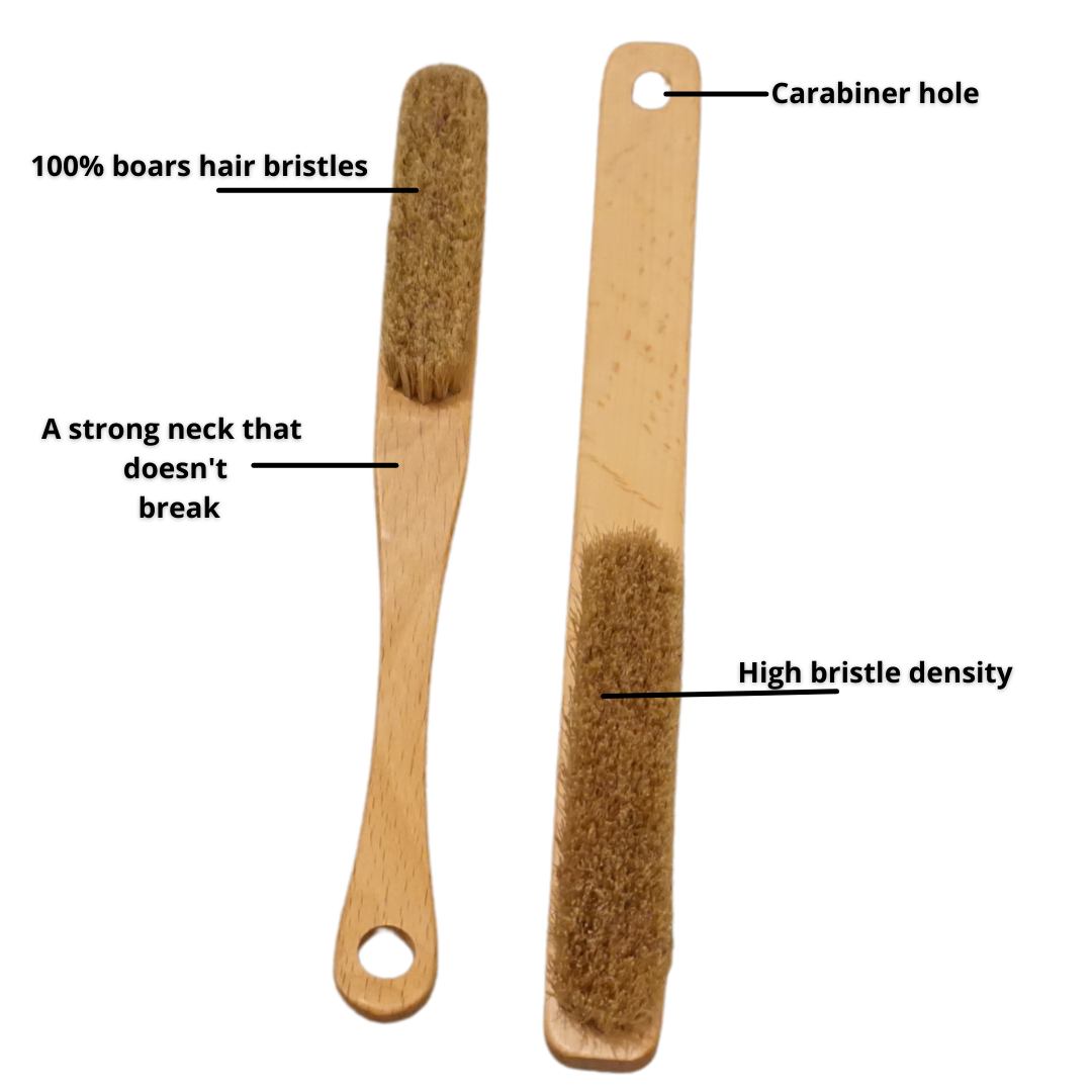 Climbing Brush | Bouldering Brush