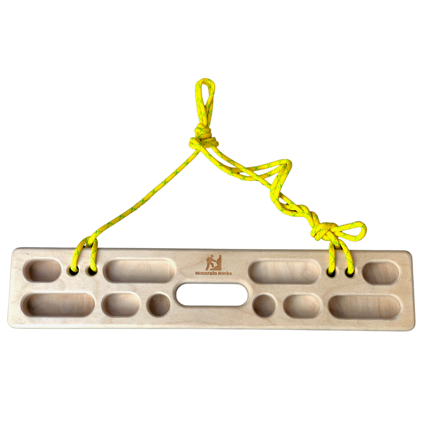 Portable Rock Climbing Hangboard Wildwood 1001