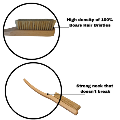 MOUNTAIN ROCKS Accessories Climbing Brush | Bouldering Brush