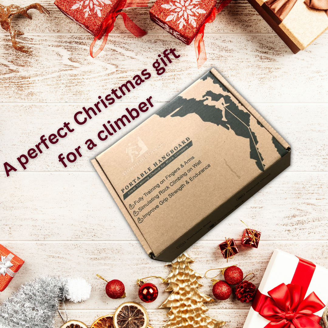 MOUNTAIN ROCKS Climbing Accessories Pinch Block for Grip Strength Training with Loading Pin