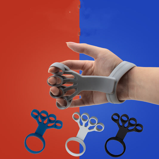 UNBRANDED Climbing training Silicone Hand and Finger Grip Strengthner